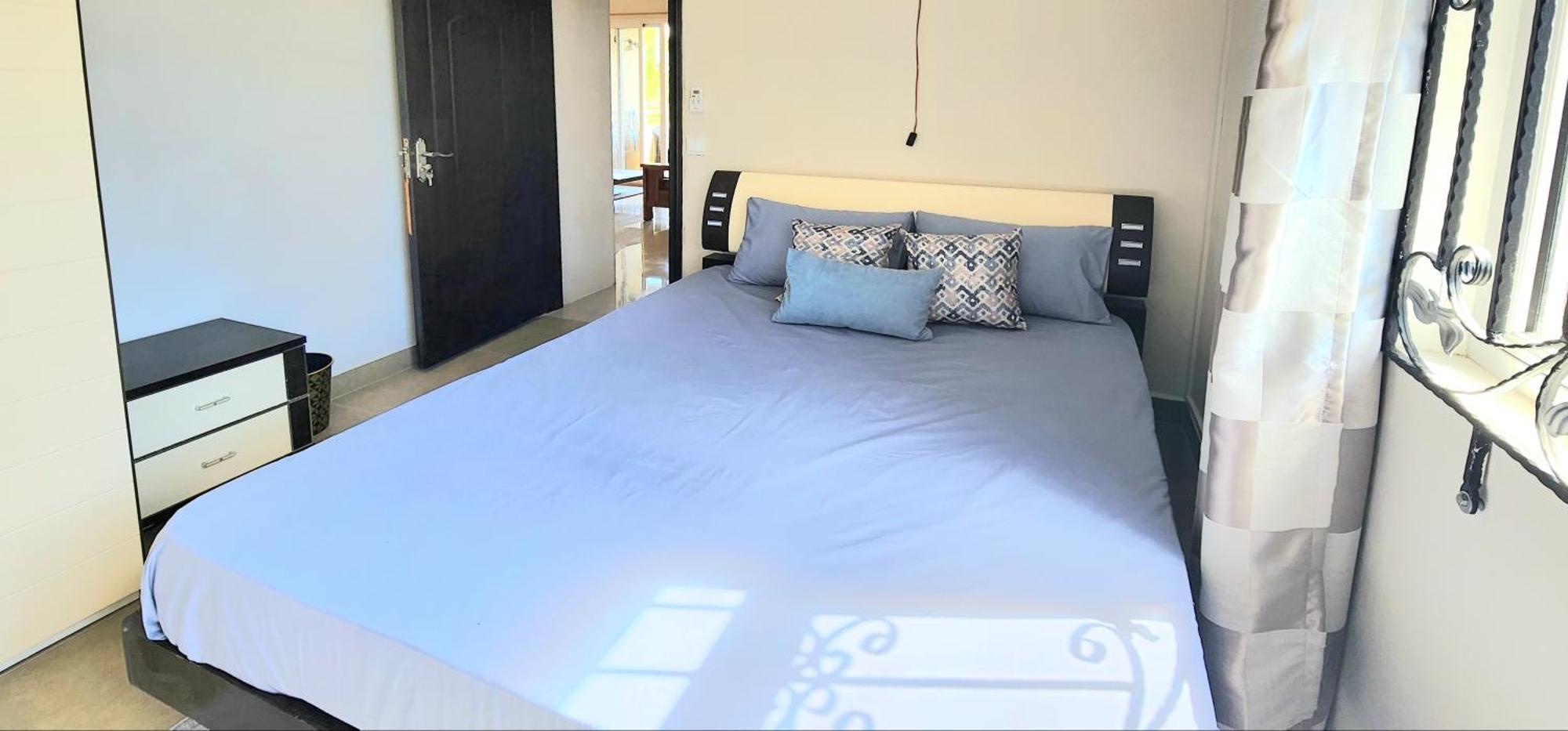 Number 7, 2Nd Floor, Pebble Bay Apartments With Garden View Grand Baie Esterno foto